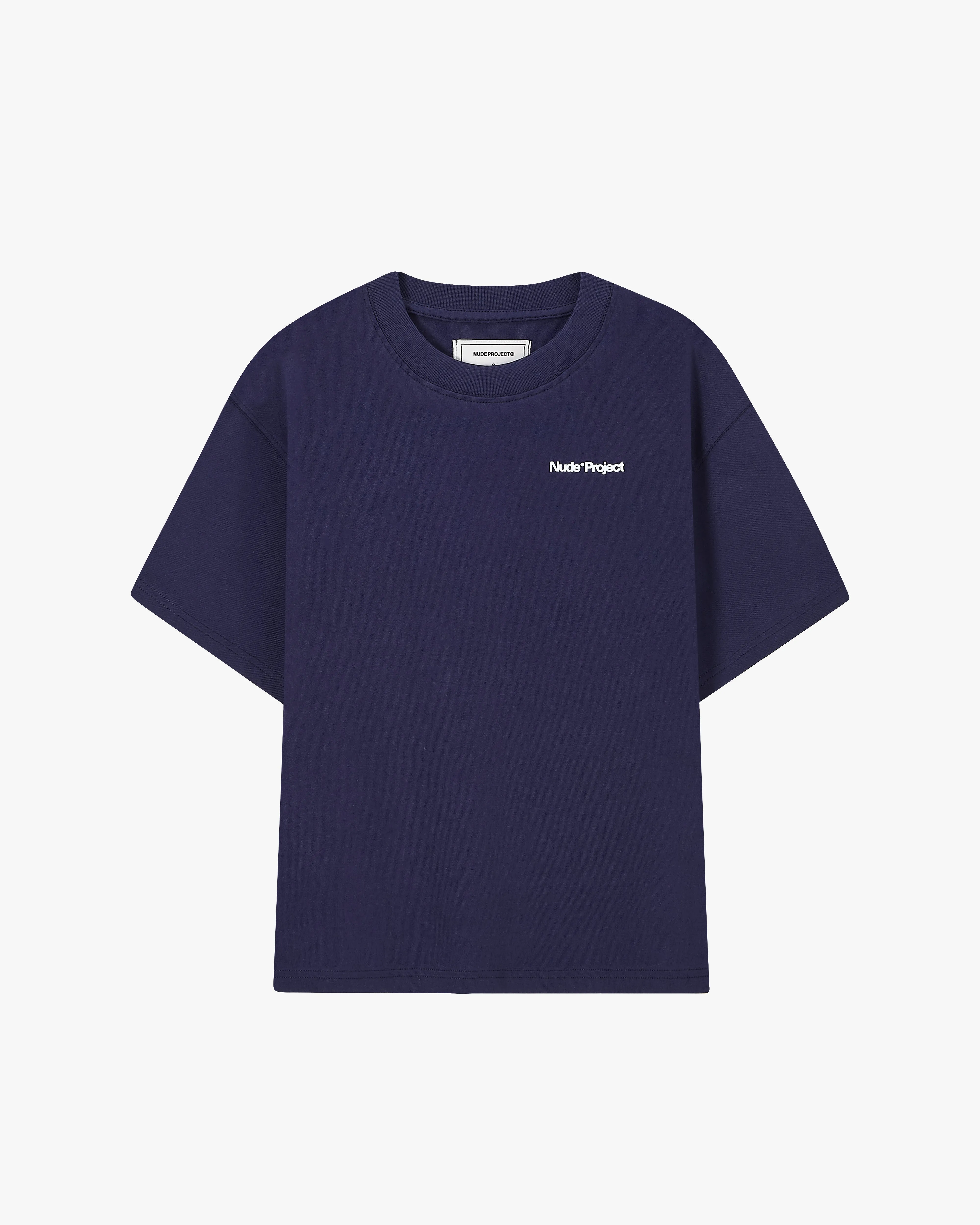 Essential Wear Active Layer Fit Yate Tee Navy