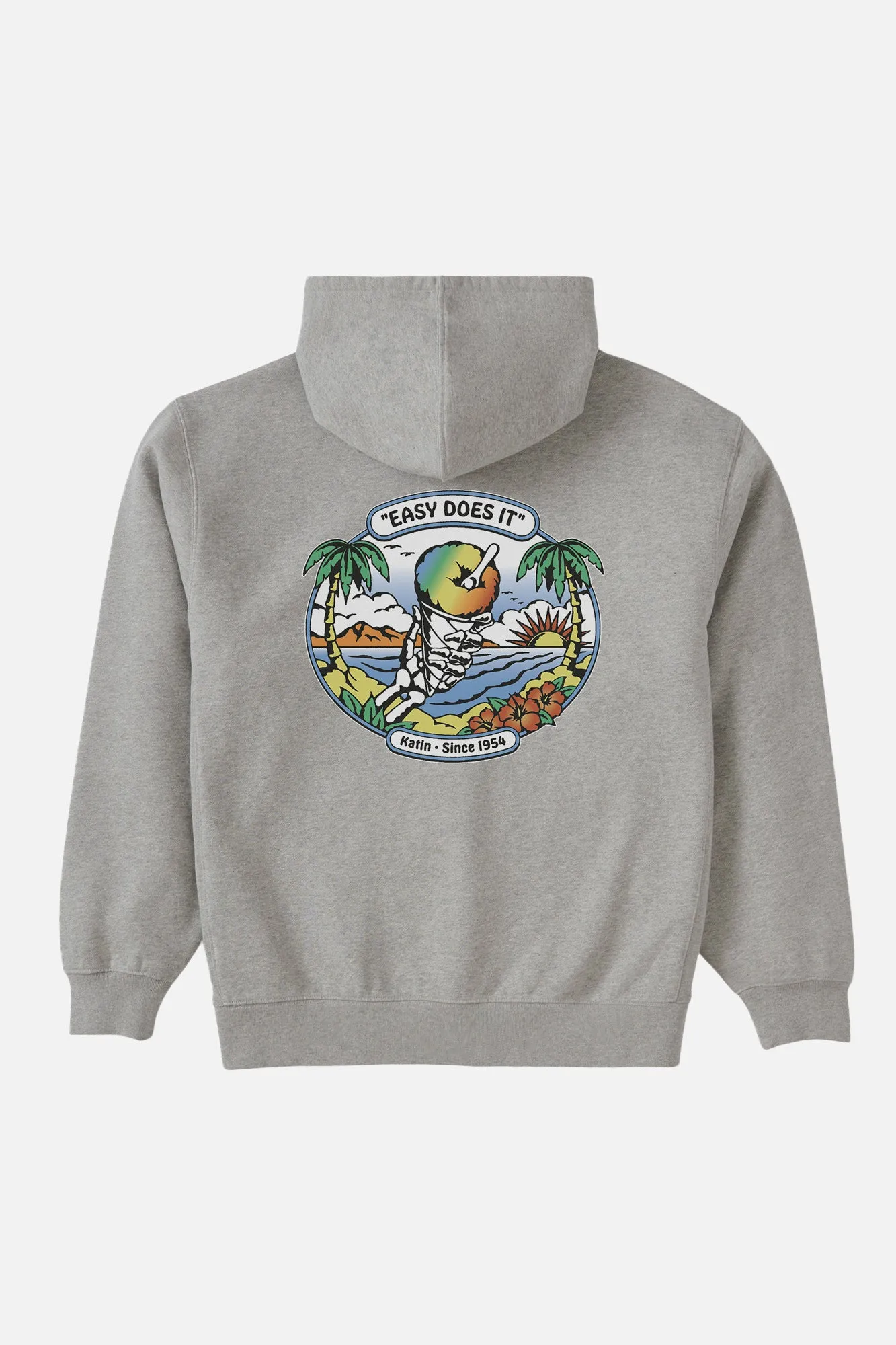 CHILLIN HOODIE Metallic colors
