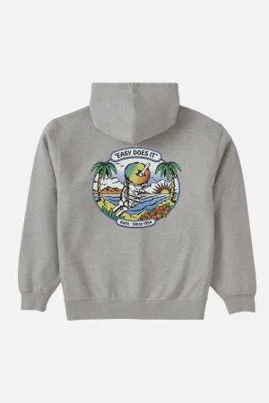CHILLIN HOODIE Metallic colors
