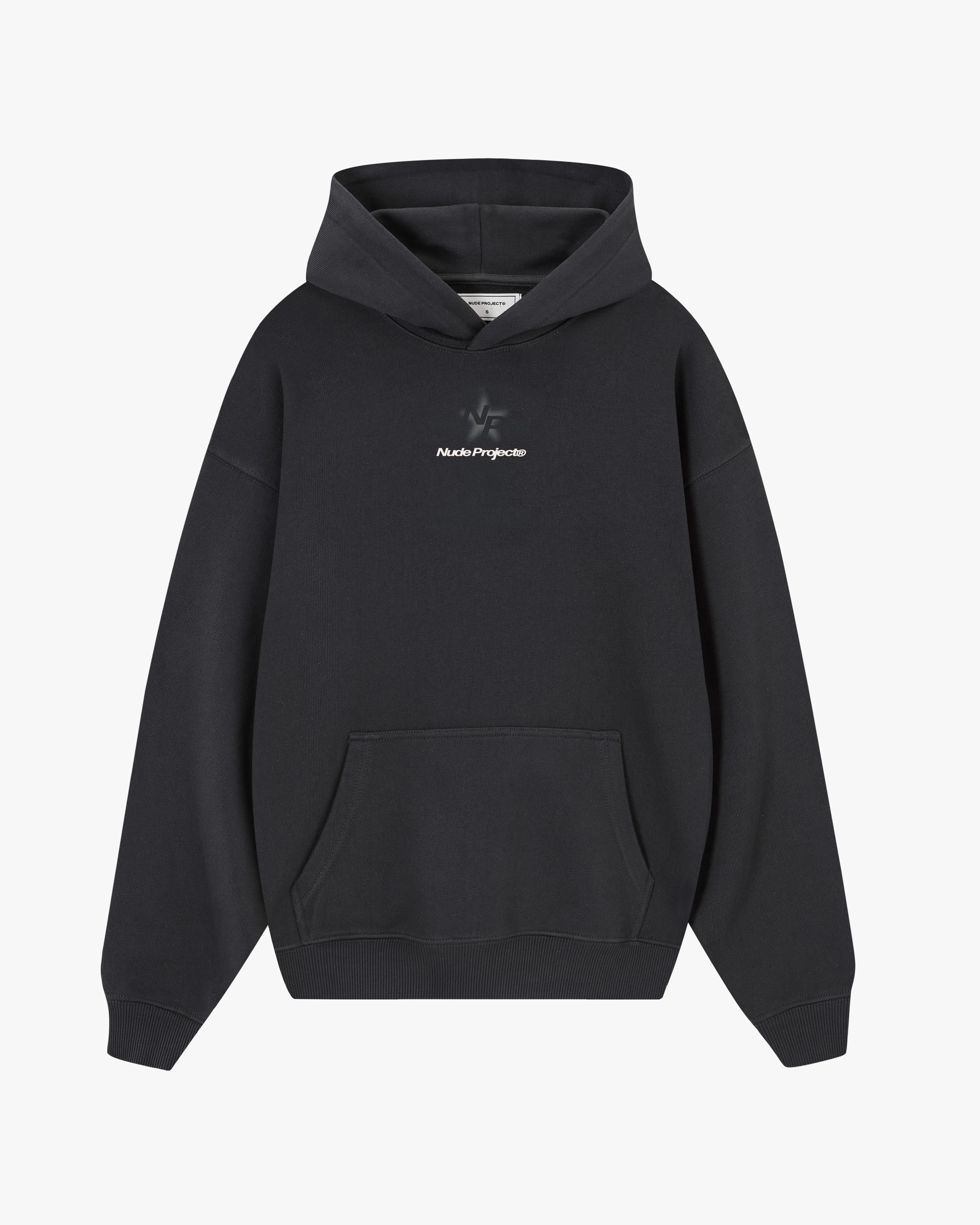 Seoul Hoodie Dark Grey Herringbone product premium quality assurance