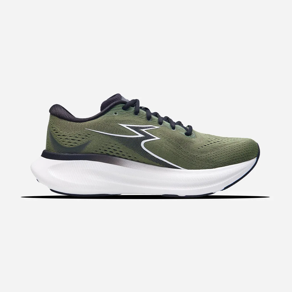 Flex Groove Design 361-ELEOS: Olive/White