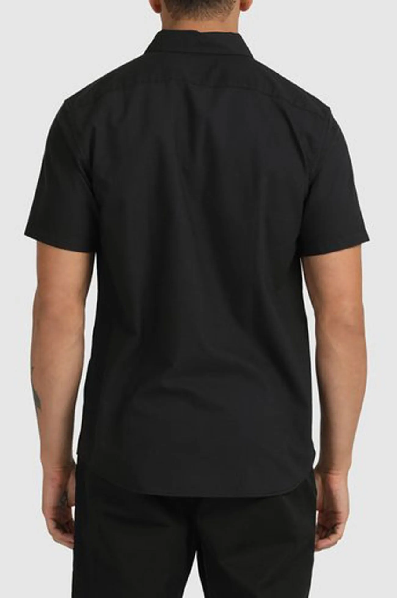 Stretch Wear That'll Do Stretch Short Sleeve Black
