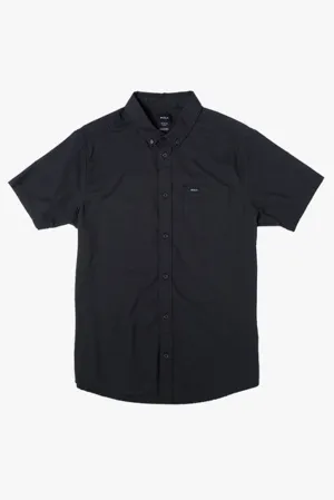 Flexible Design Modern Simplicity That'll Do Stretch Short Sleeve Black