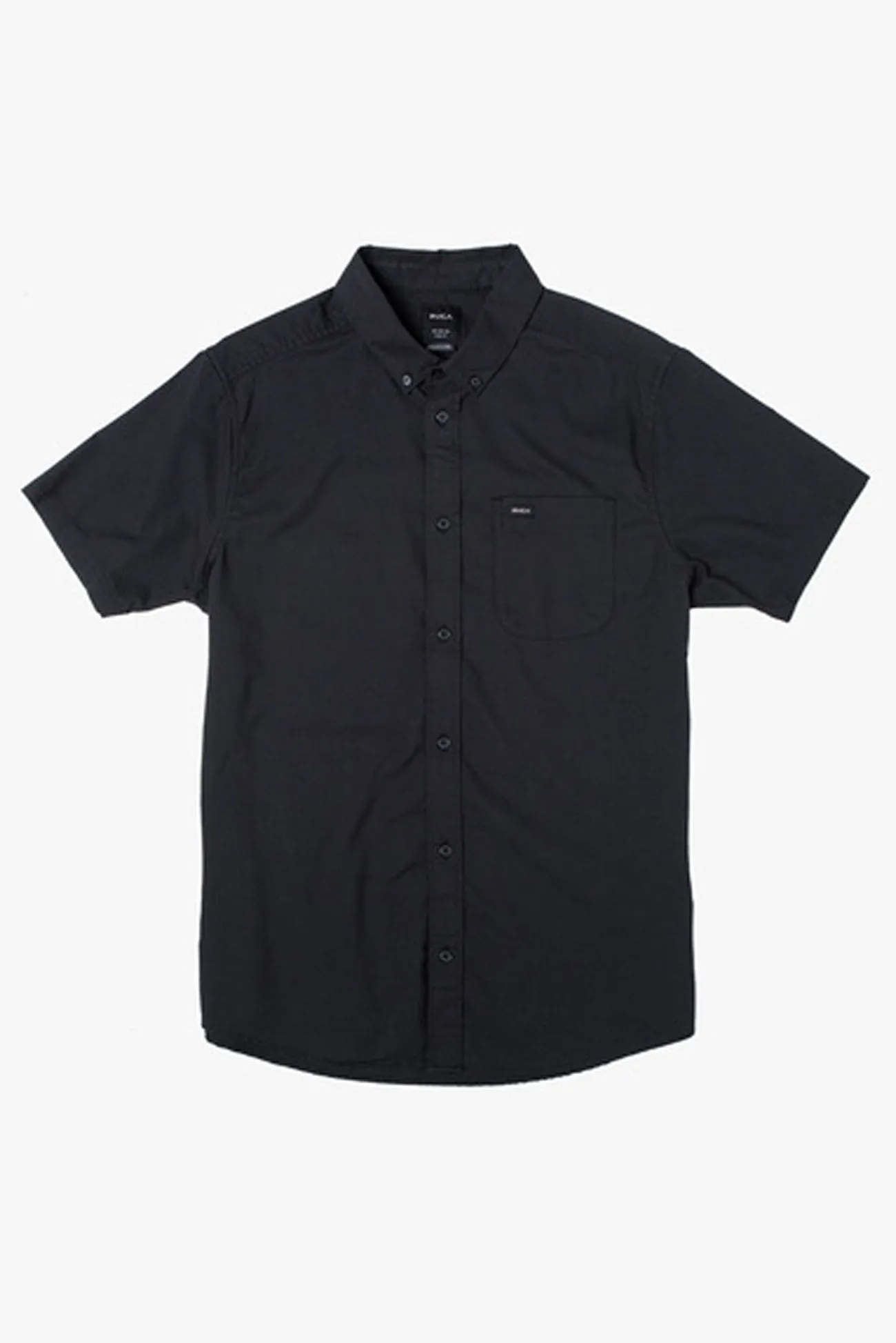 Flexible Design Modern Simplicity That'll Do Stretch Short Sleeve Black
