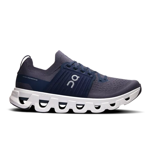 ON Men's Cloudswift 4 group running wear Jogging