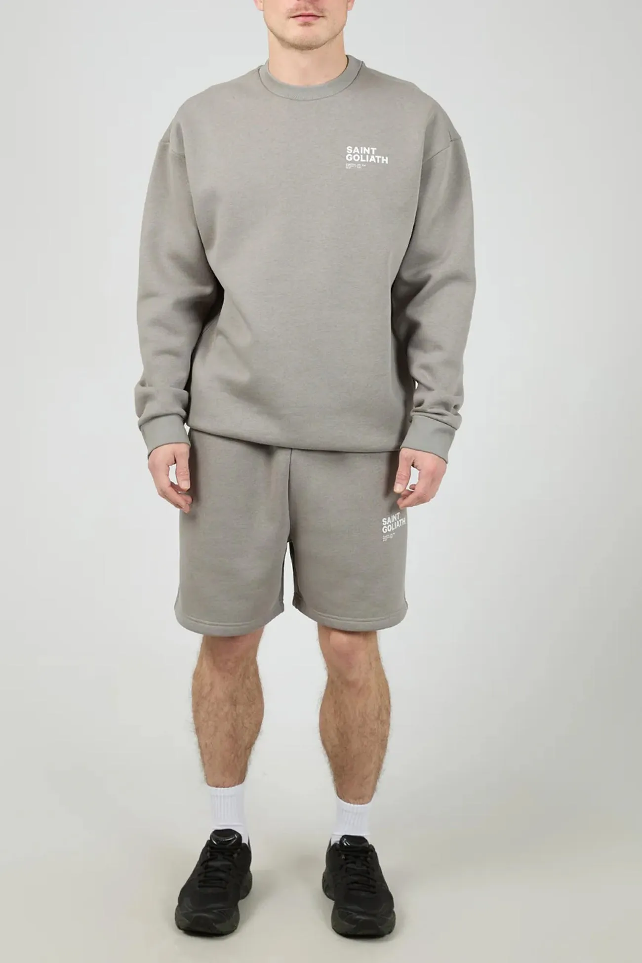 Versatile Hoodie Kinetic Crew Smoke