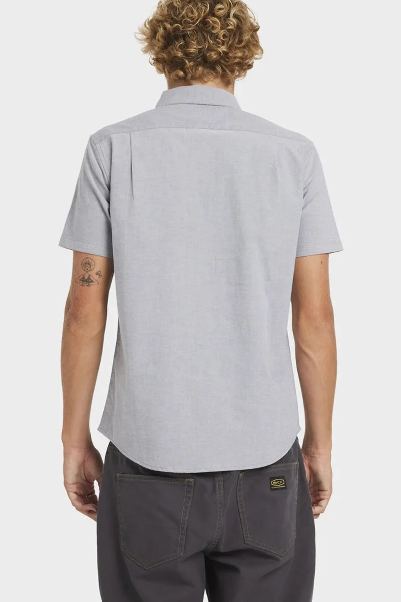 Thatll Do Stretch Short Sleeve Garage Blue black friday