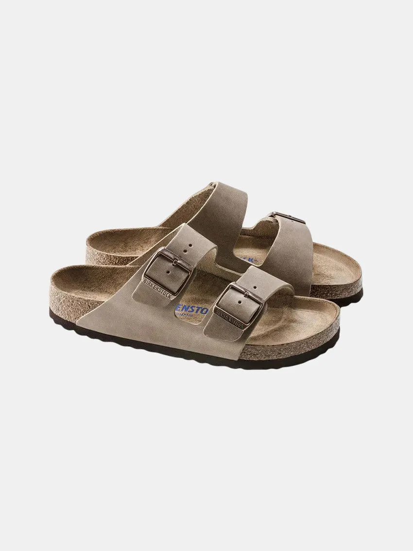 Arizona Sandals Tobacco Street Edge Modern
