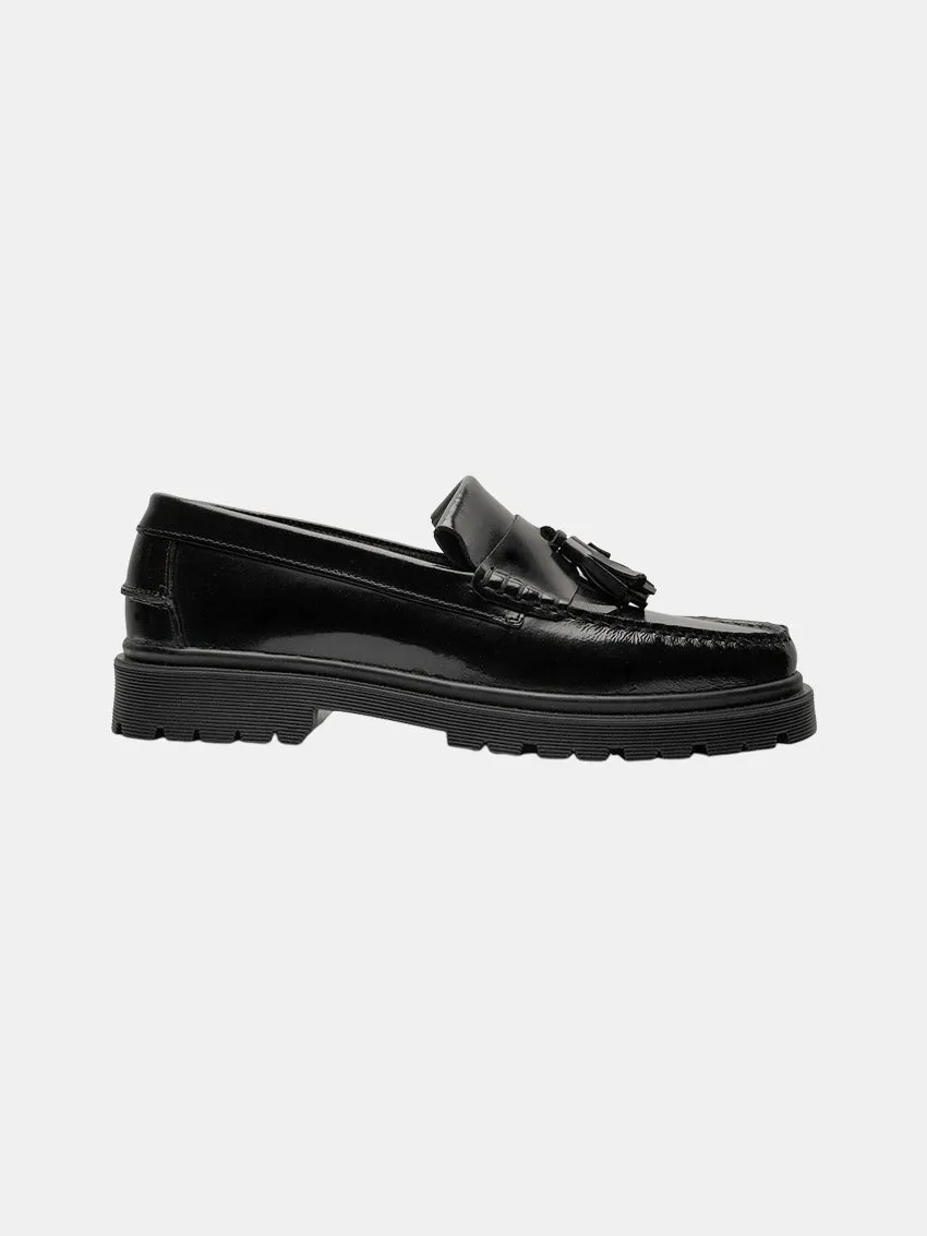 Florida Loafers Black Polido Meta Move