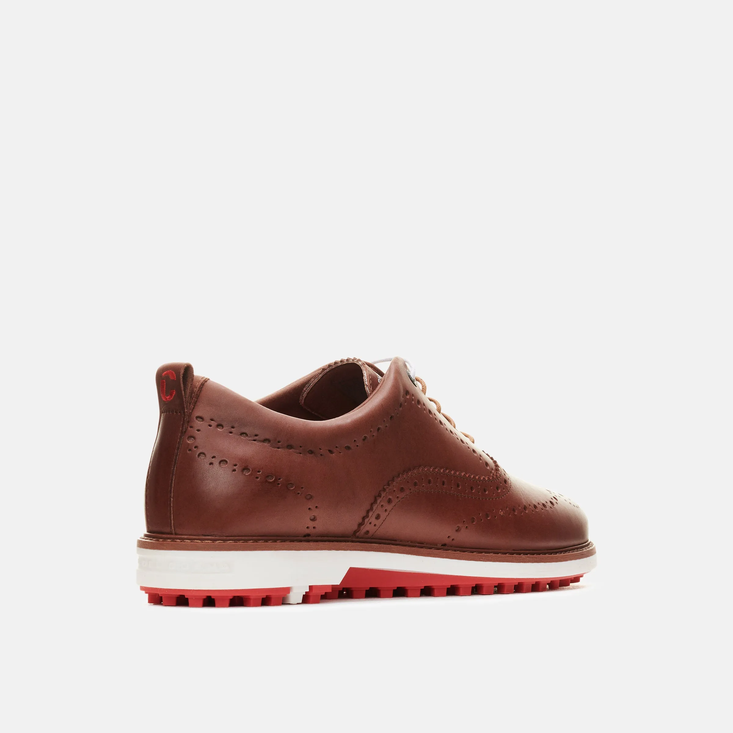 Comfort experience Breathable Design Churchill - Cognac