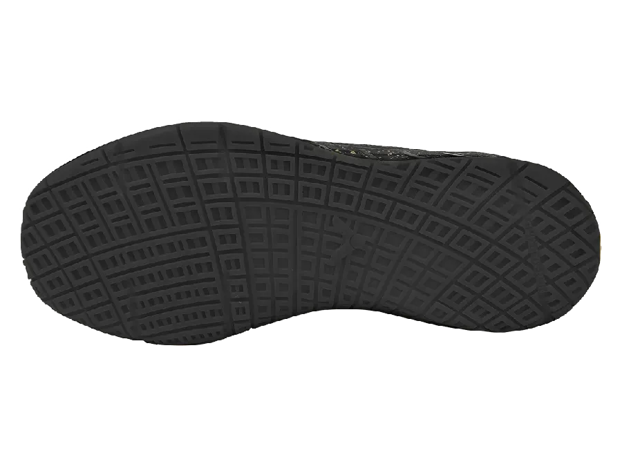 Day Ready Athletic Vibe Victor VGHS CX Court Shoes [Black/Gold]