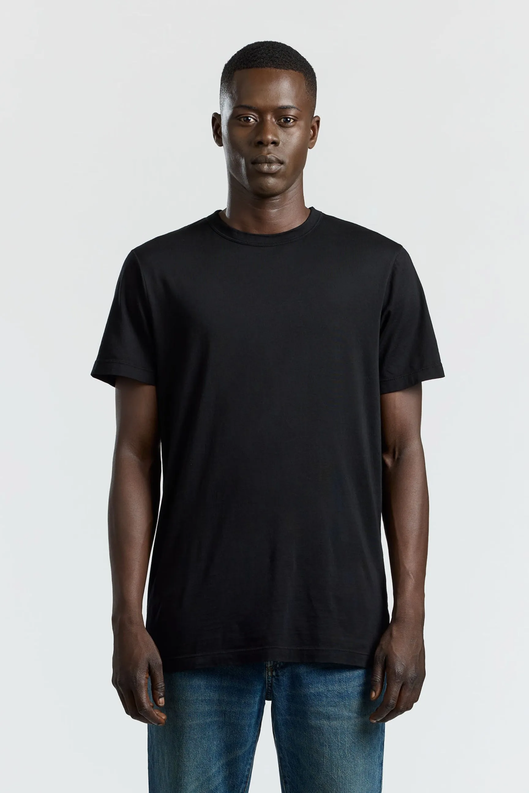 Prince Tee Active Essentials Smooth Neckline