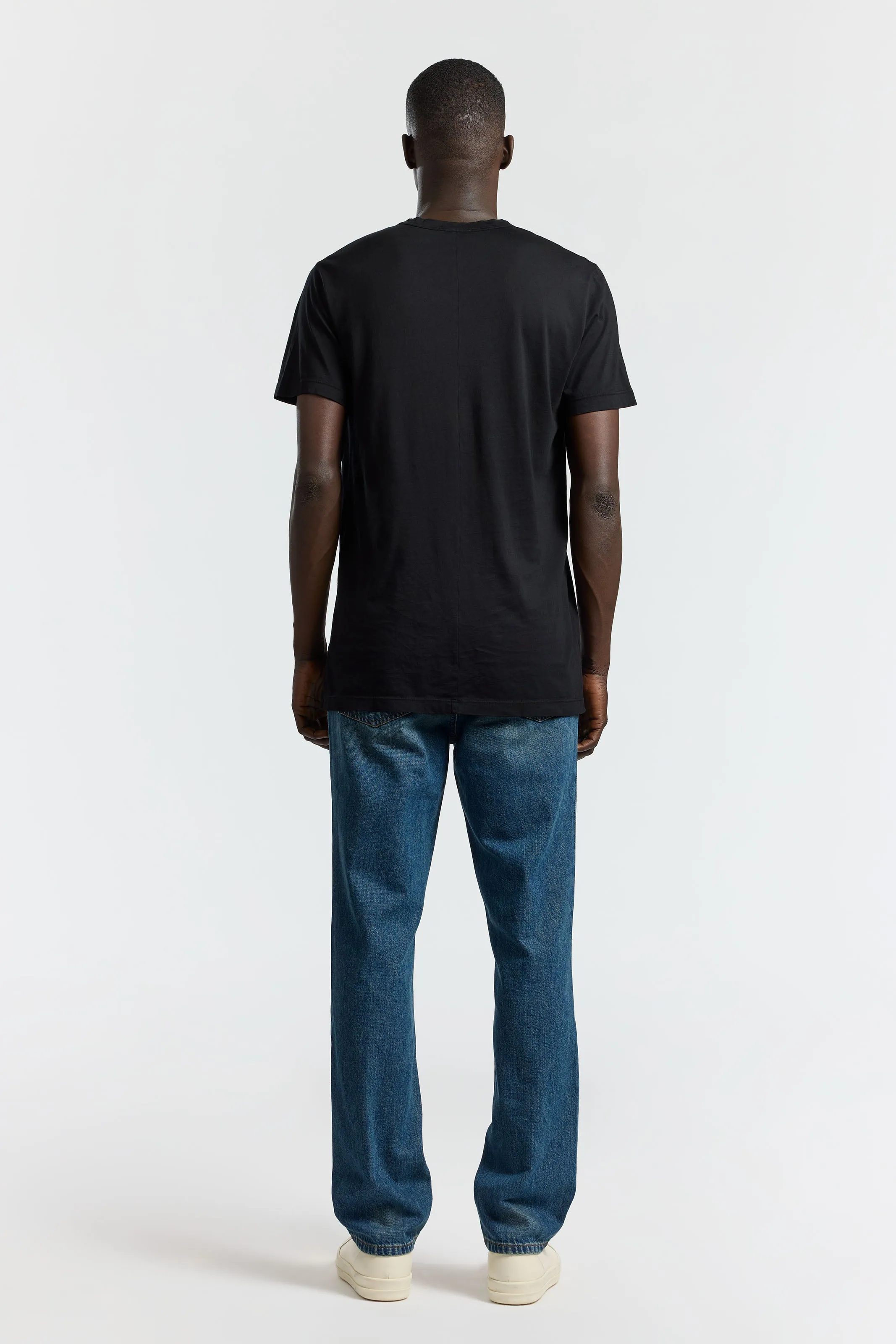 Prince Tee Comfy Stretch Fit Essential Look