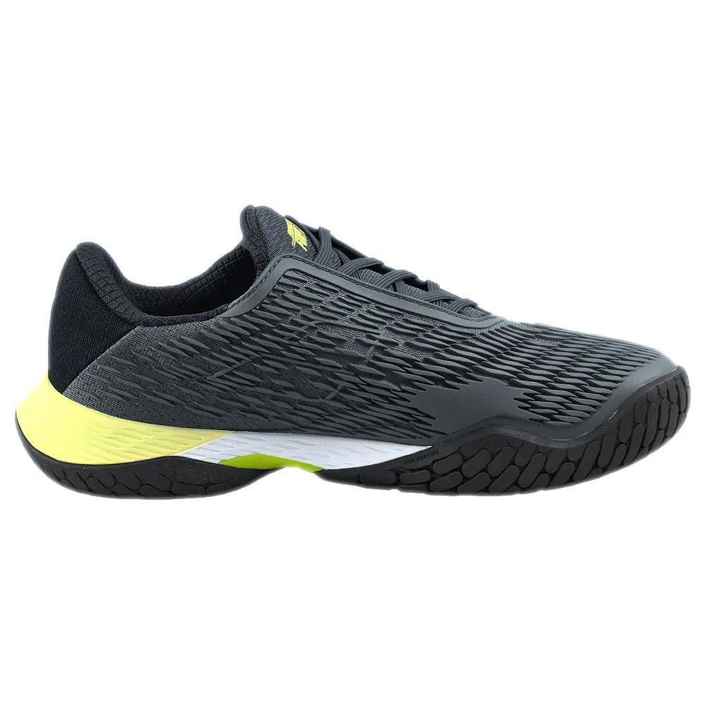 Comfort Cushion Comfortable Design Babolat Men's Propulse Fury 3 - Grey/Aero