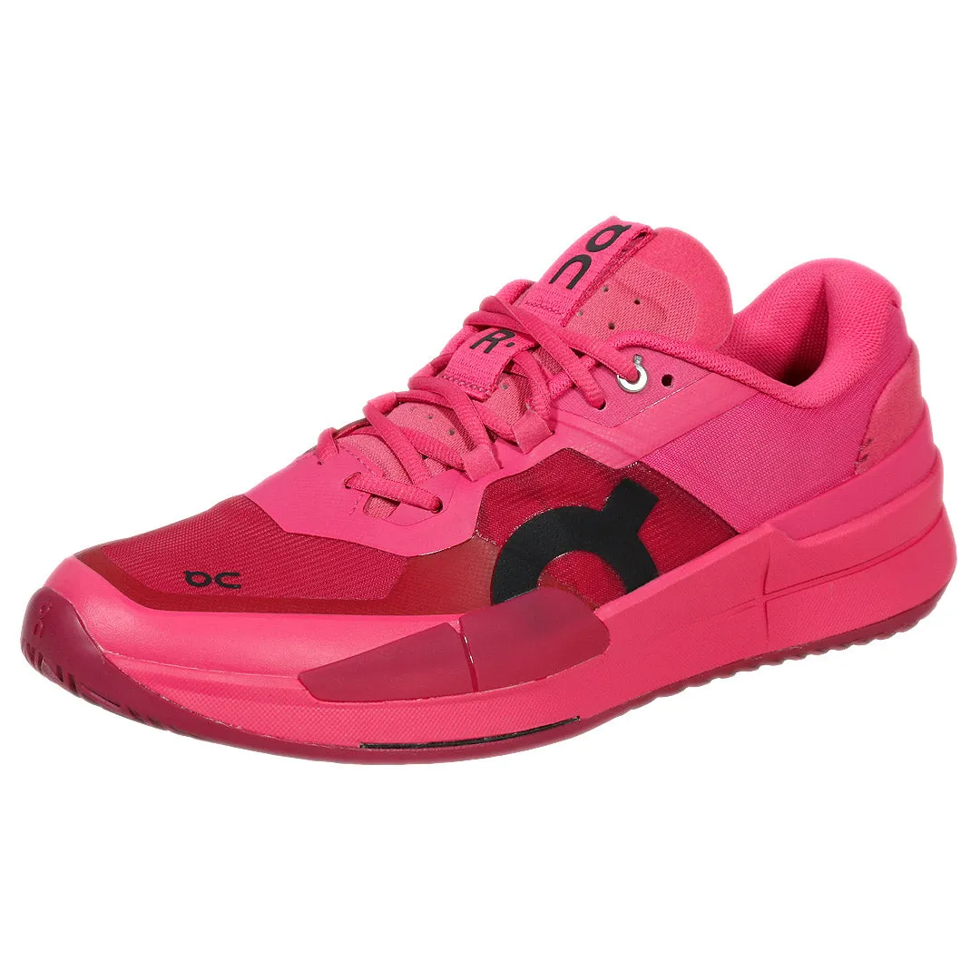 Elastic upper On Men's THE ROGER Pro 2 - Pink/Grenadine