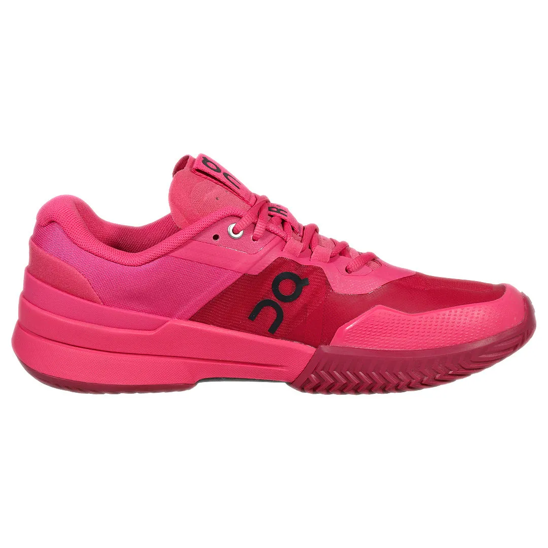 High Traction On Men's THE ROGER Pro 2 - Pink/Grenadine