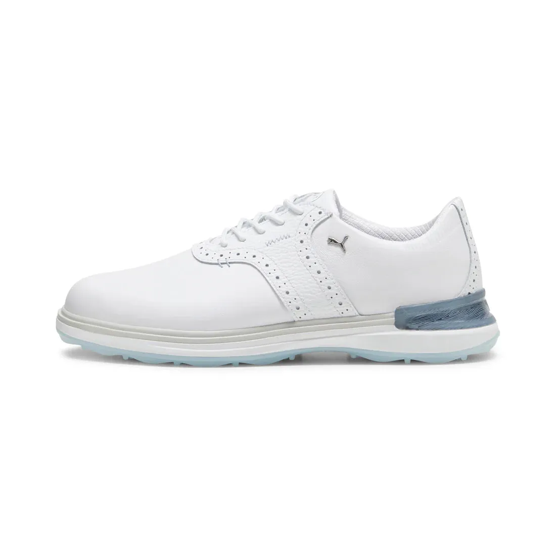 Support Tech Puma Avant (White/Ash Gray/Icy Blue)