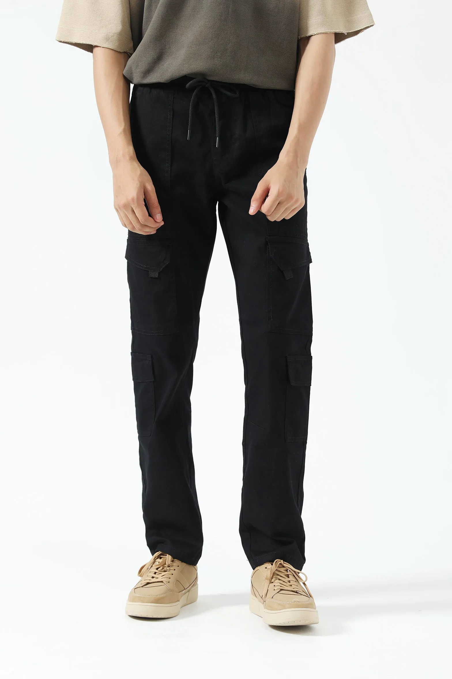 Active Performance SLIM RELAXED FIT CARGO TROUSER