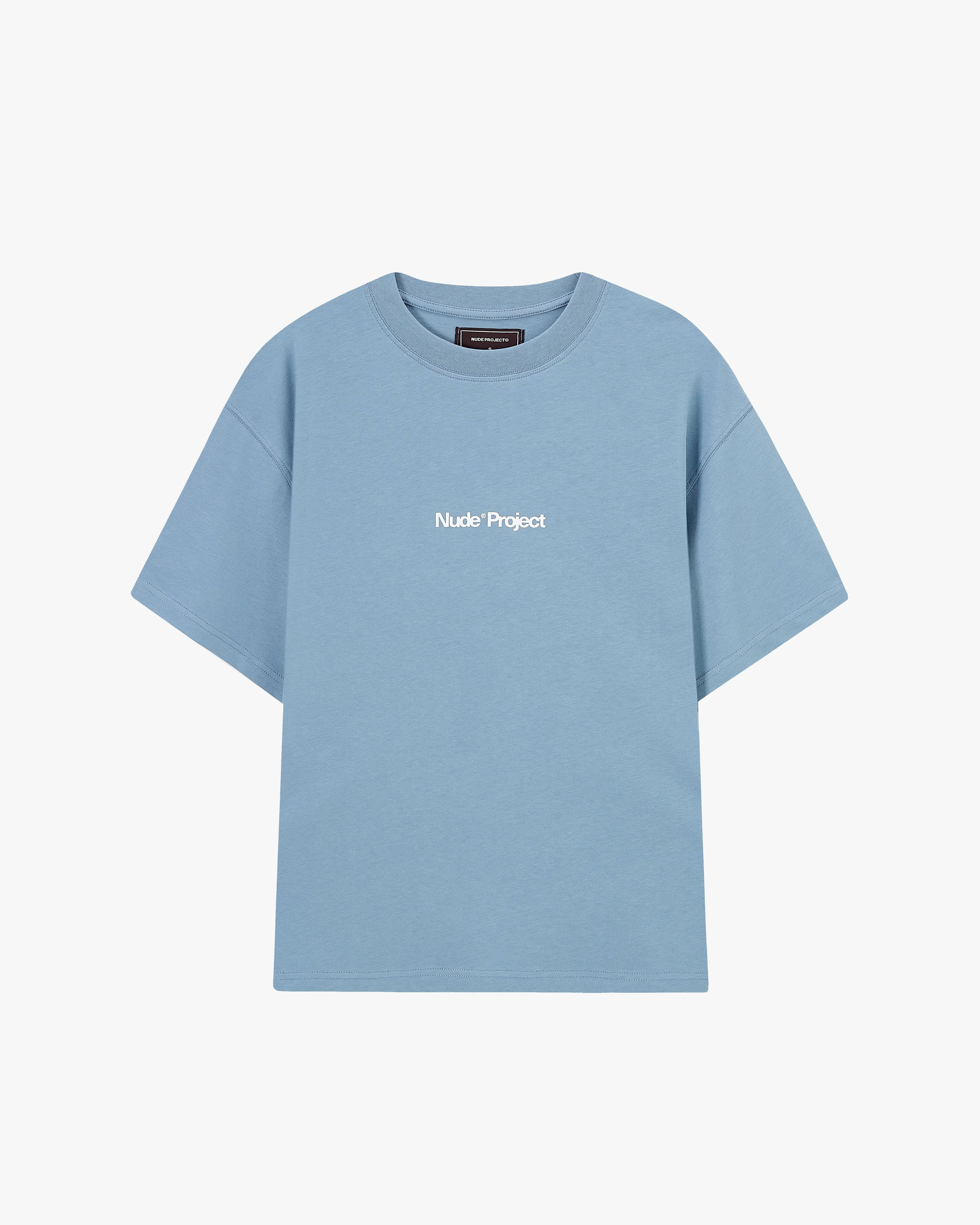 Bohemian freedom casual and comfortable Gilda Tee Blue