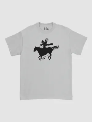 Printed Logo howdy classic tee