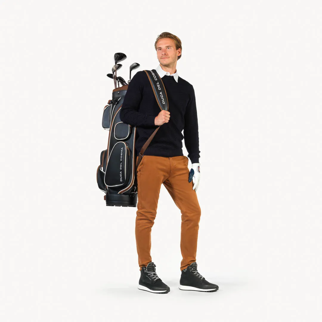 Power Boost Pro Level Gear Stanford - Black