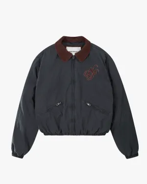 Matencio Jacket Ash Mesh Venting