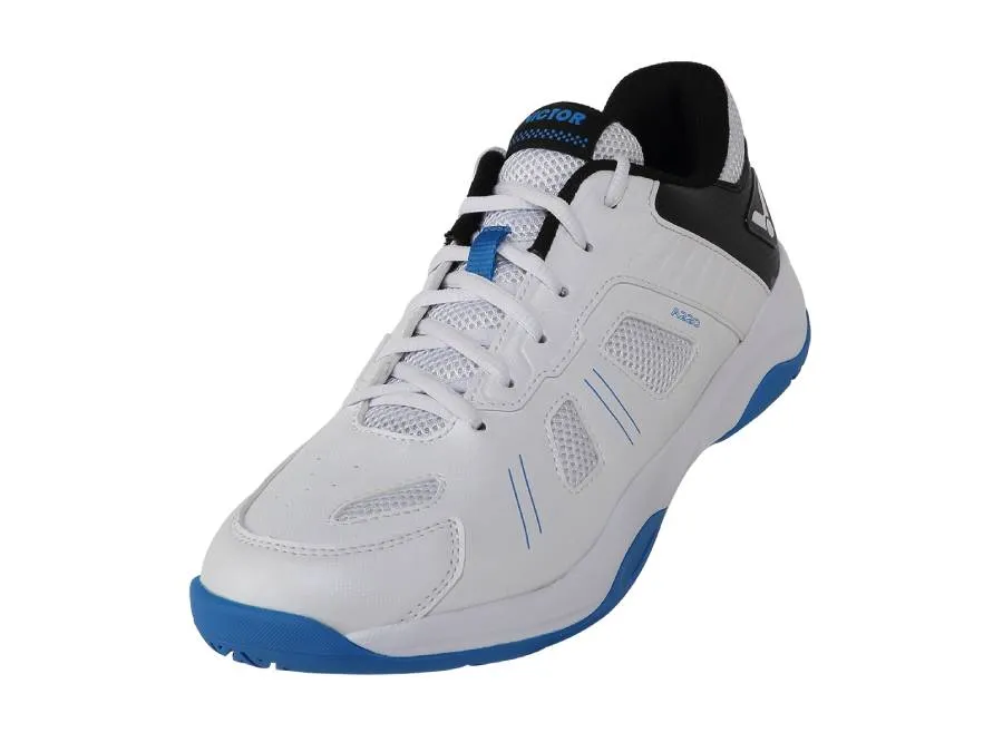 Victor A220-A Unisex Badminton Shoes (White) Quick Ultra Start Prime