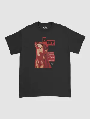 undies classic tee Stretch waistband