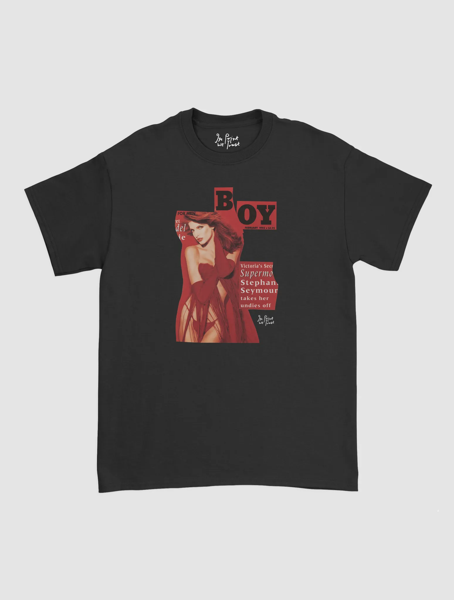 Minimalist Wear undies classic tee