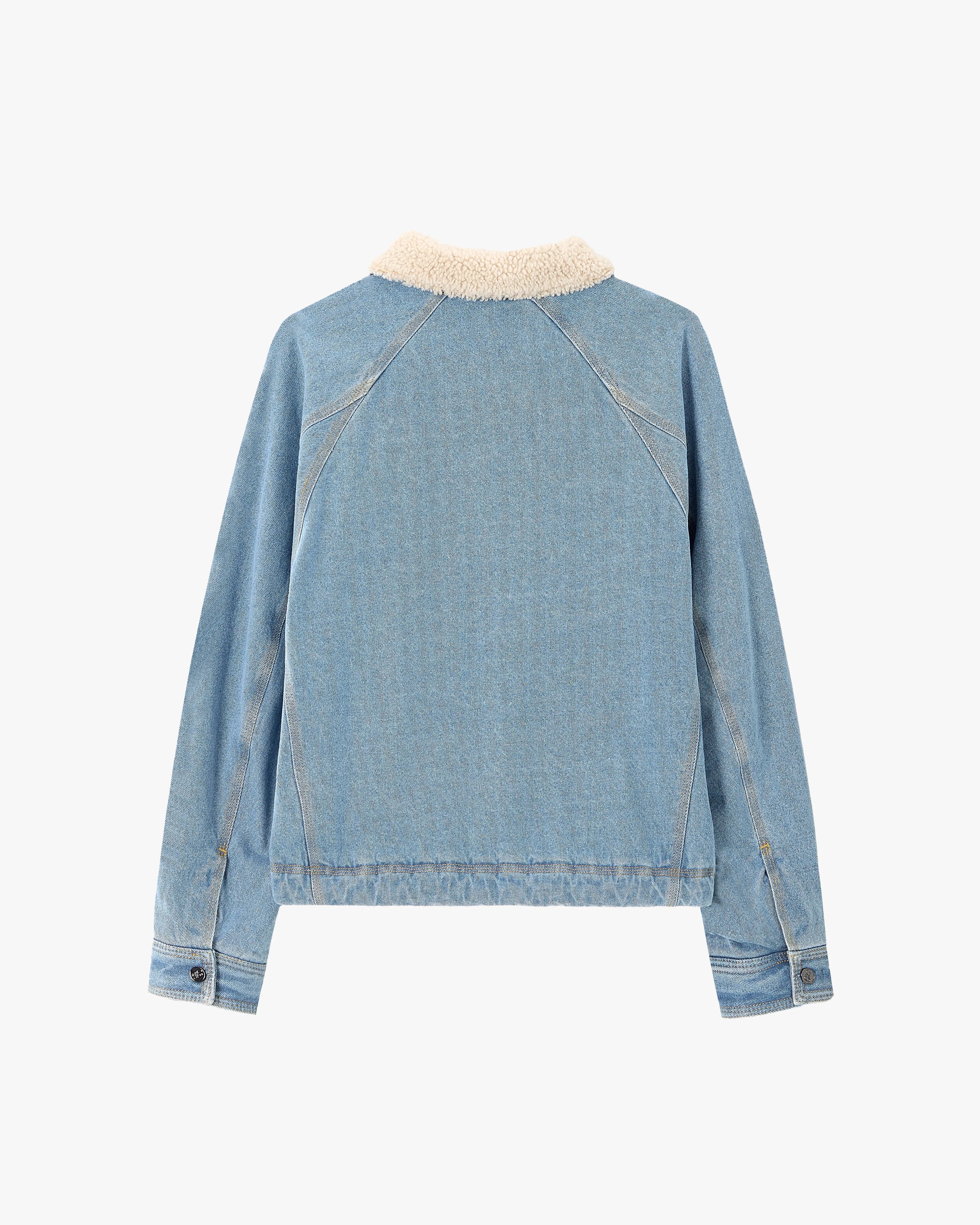 Eco Friendly Denim Iconic Jacket