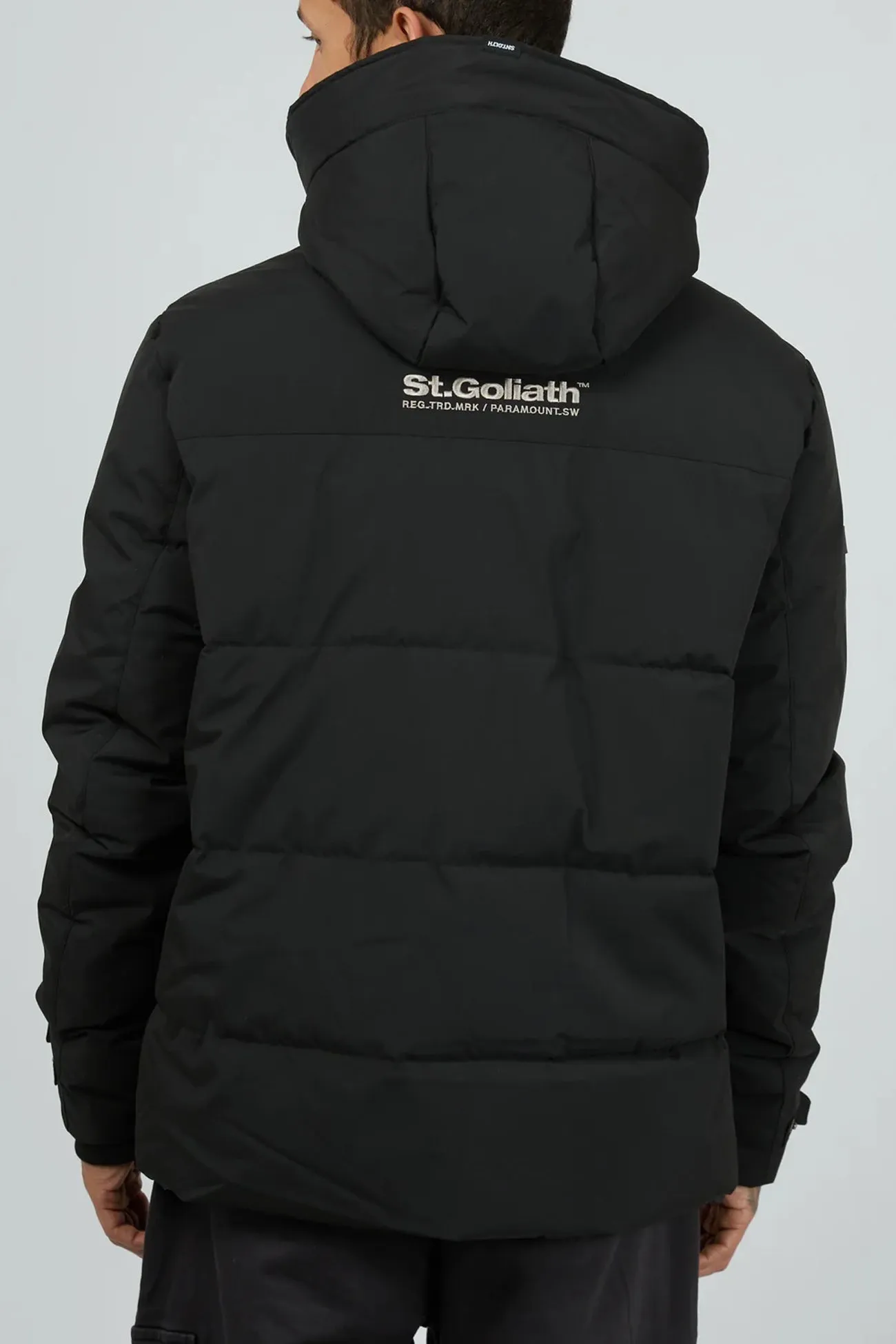 Hex Jacket Black Work Tough