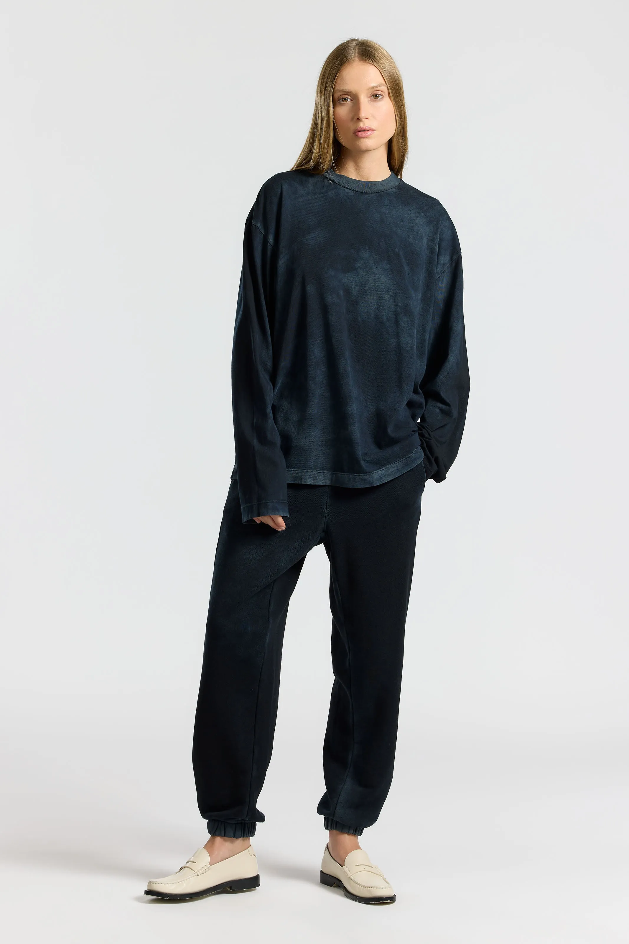 ReinforcedNeckline Performance Stretch Bowie Shirt