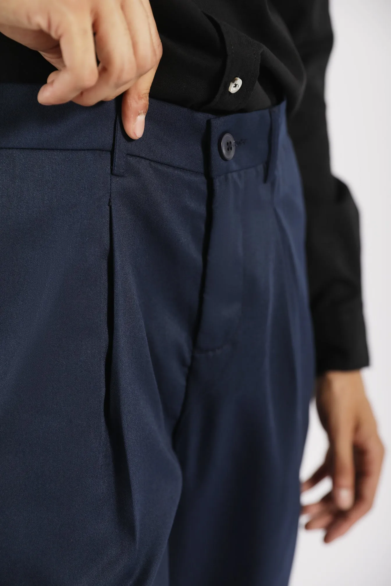 STRAIGHT FIT PANTS Sport Comfort