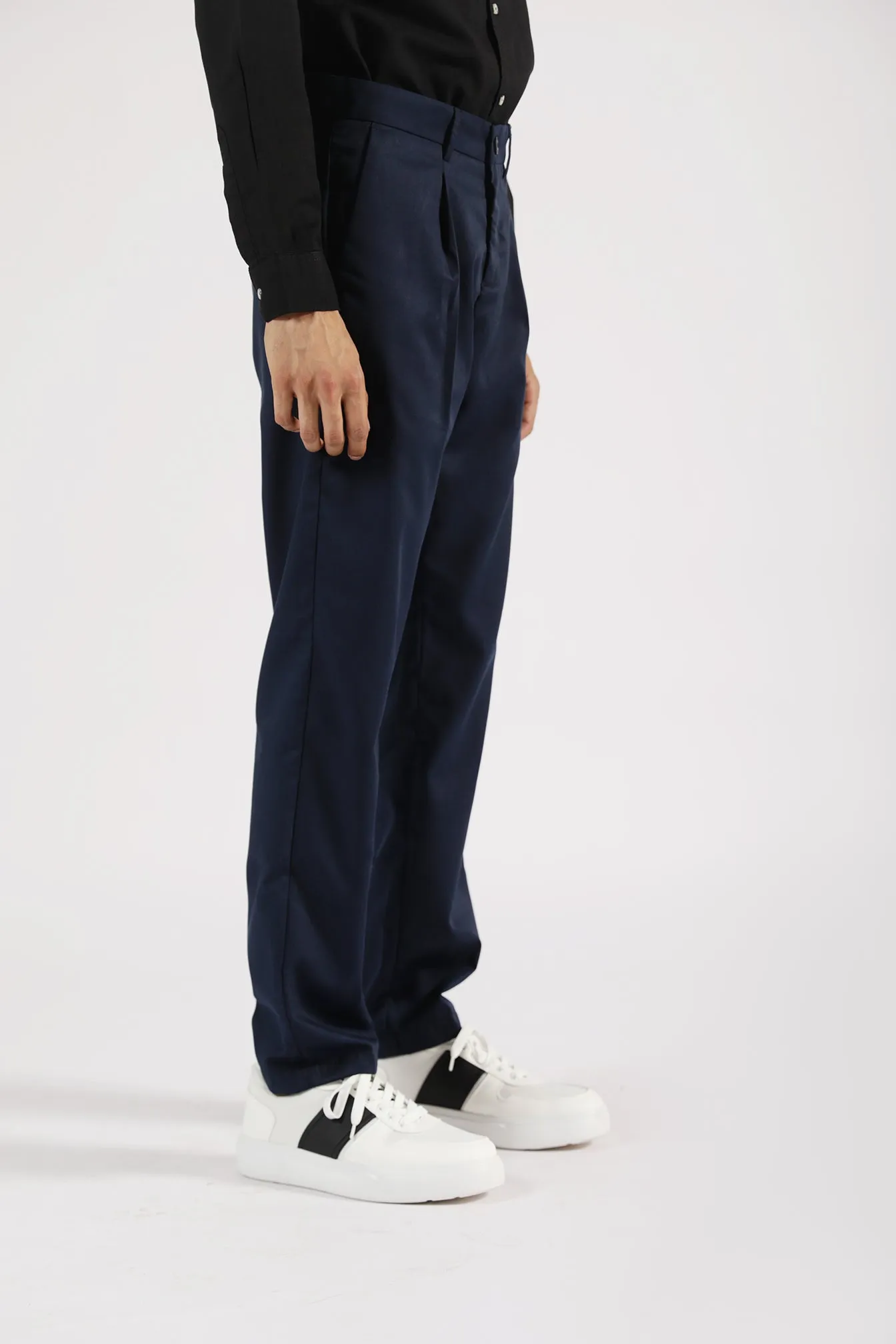 Perfect Silhouette STRAIGHT FIT PANTS