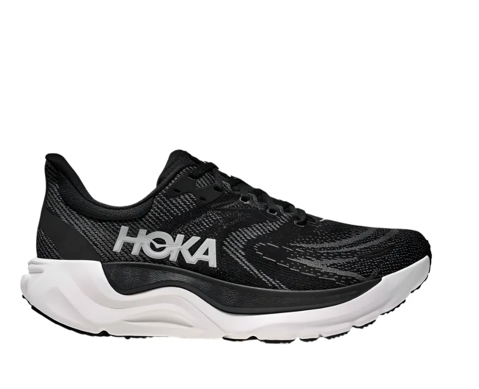 Hoka Men's Arahi 8 Ergonomic Design pastel shoes