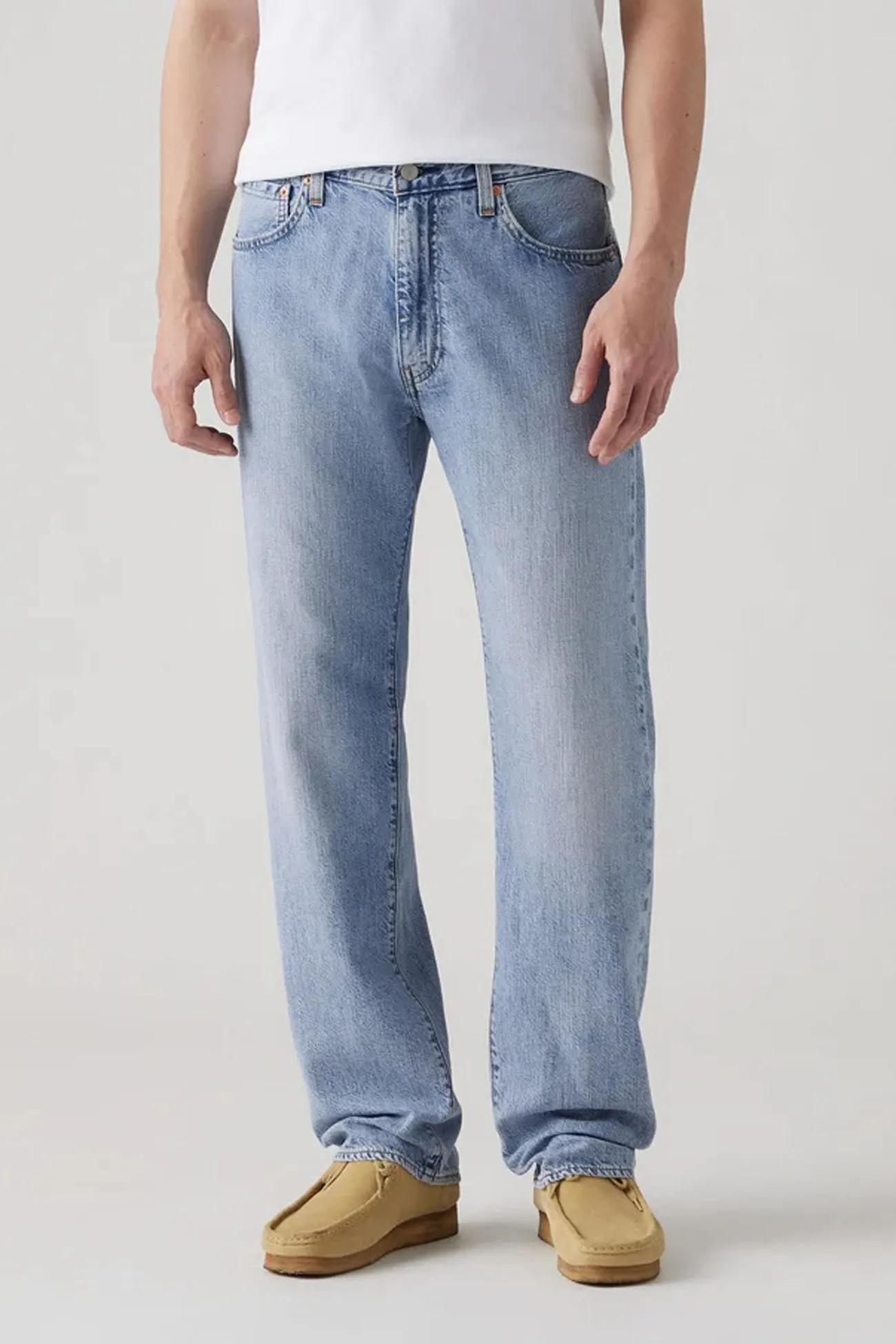 Functional Casual Trend Setter Trendy Premium 555 Relaxed Straight Jean Call Me Again Light Weight