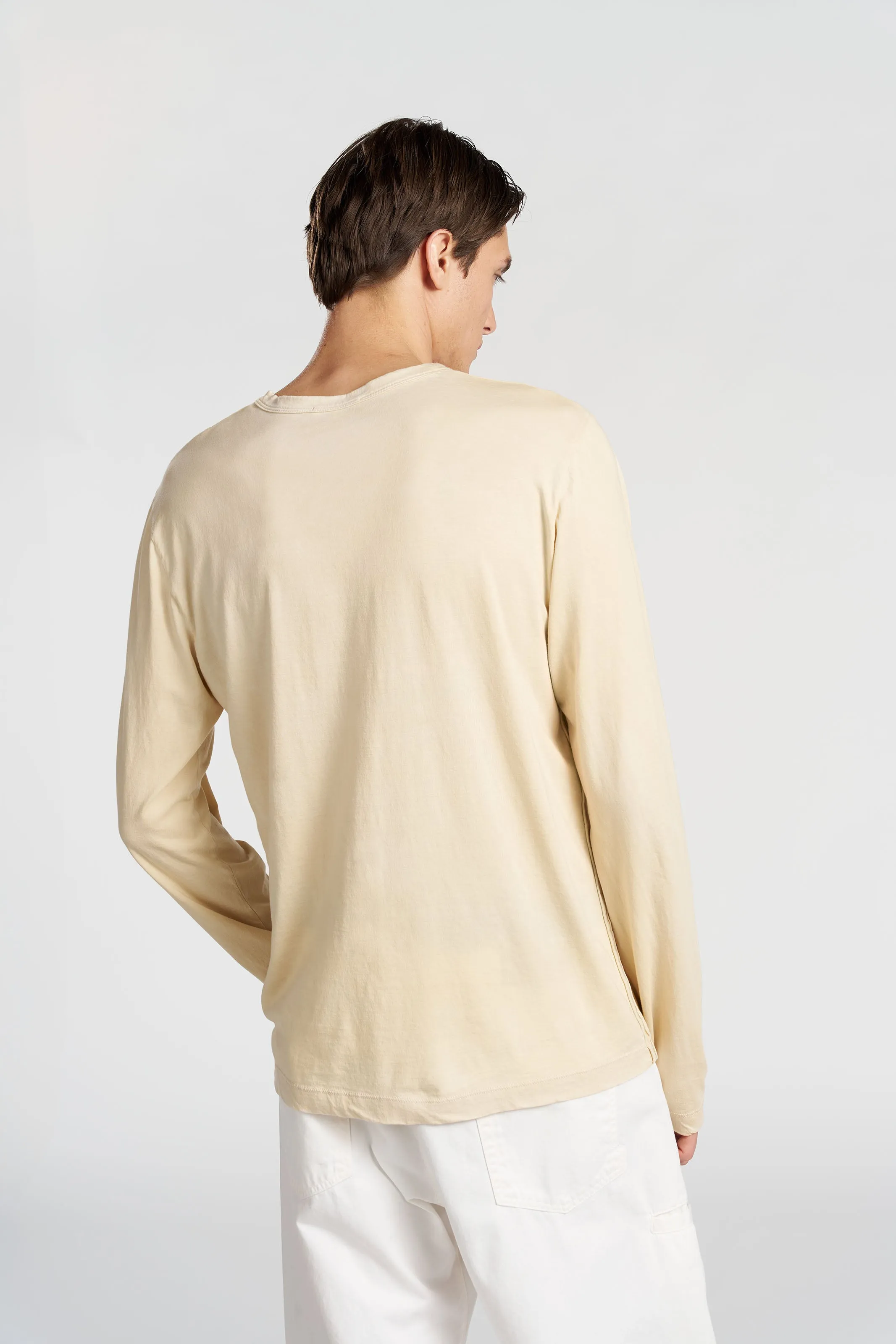 Active Flex Classic Crew Long Sleeve Shirt