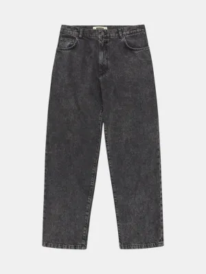 Leroy Thun Jeans Black Tailored Cut
