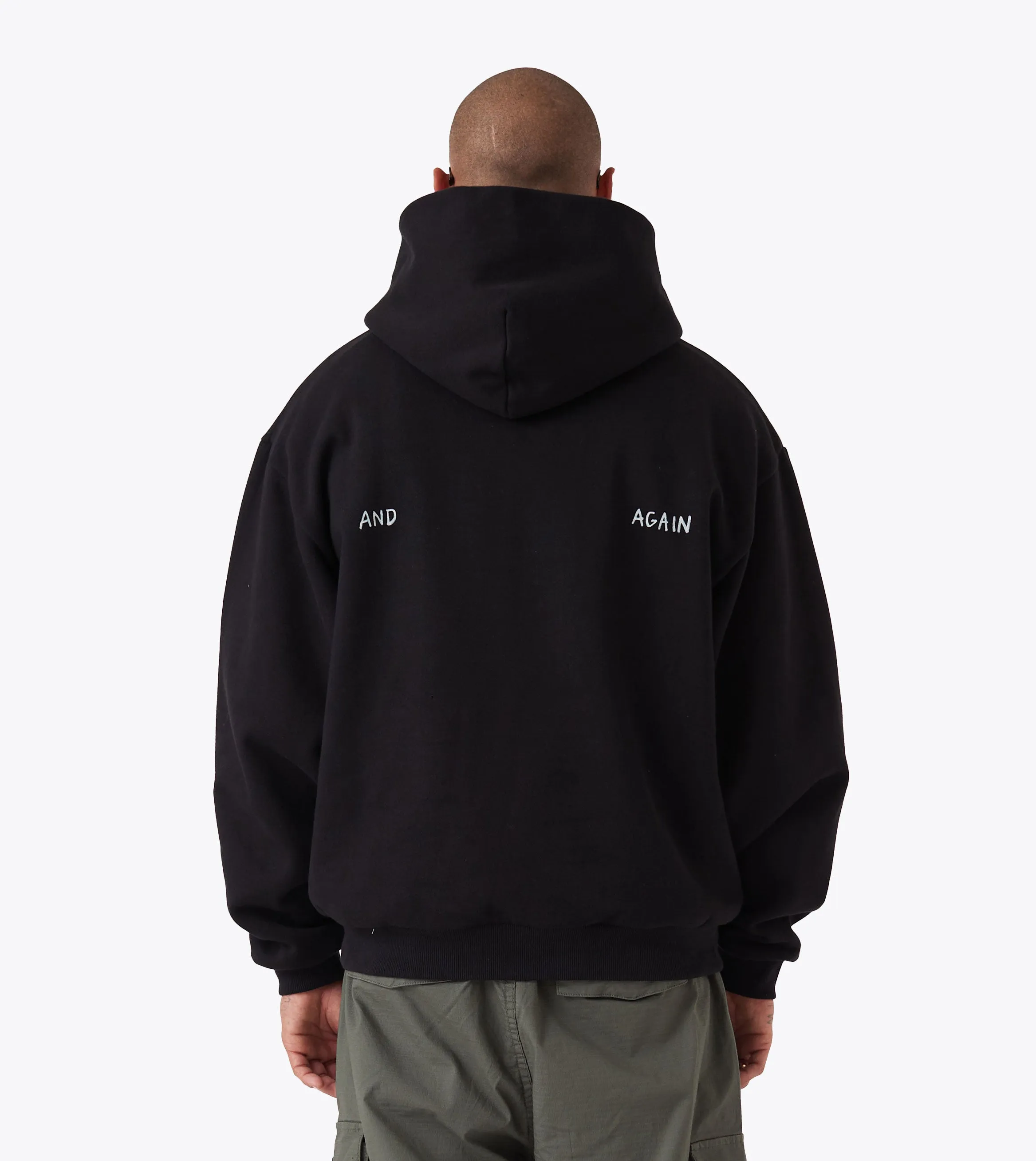 Musonga Box Hood Black Timeless Active