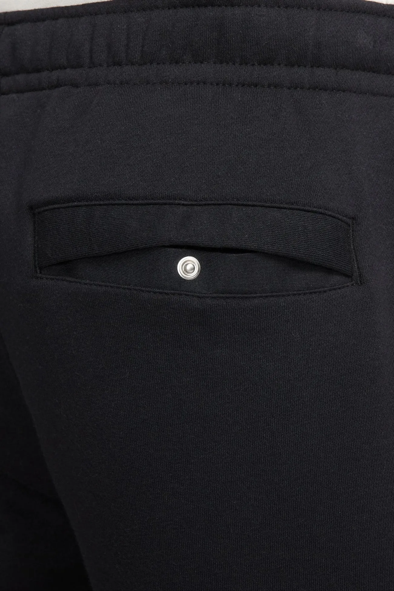 Stay Dry Nike Sportswear Club Fleece Jogger Black