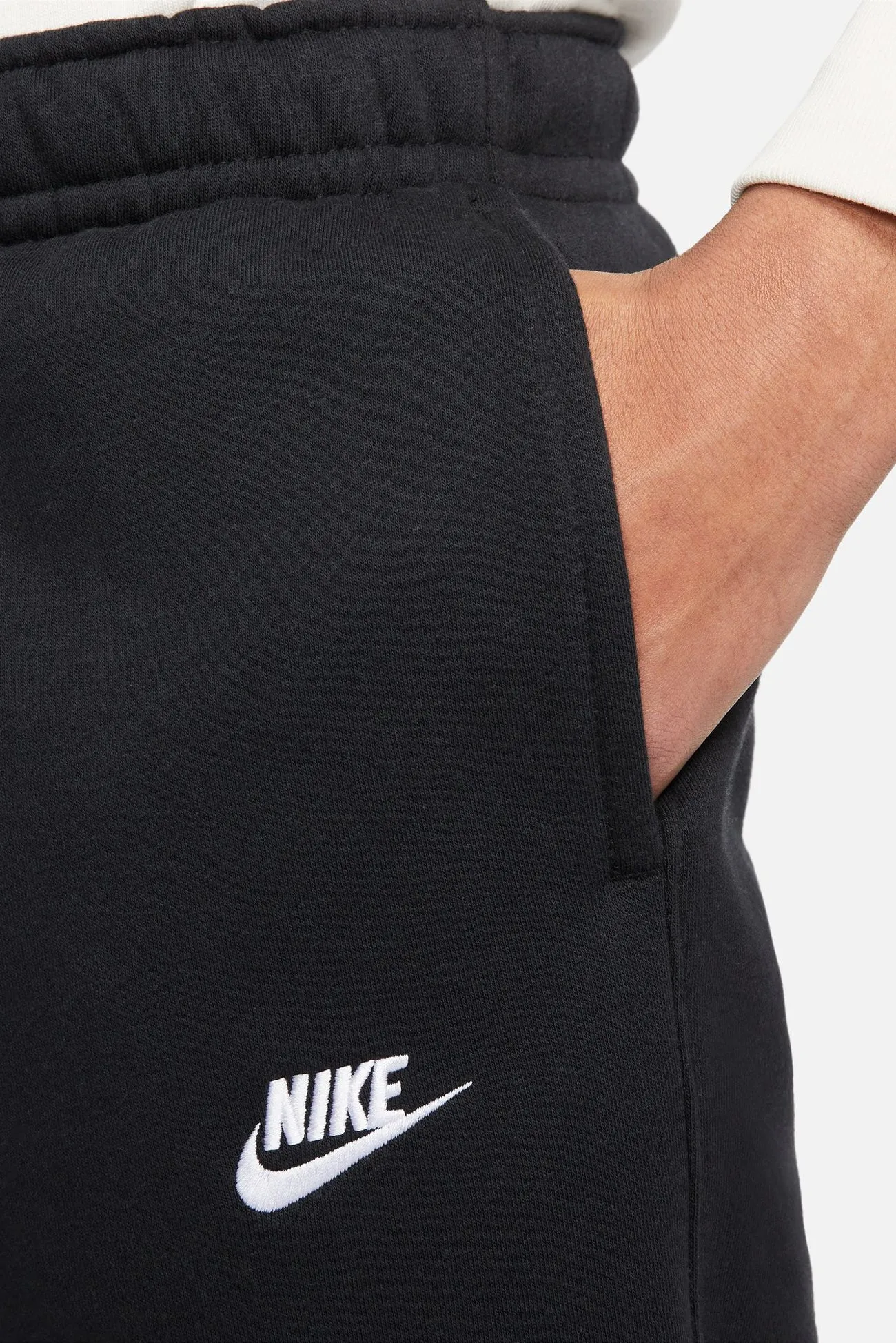 Machine washable Nike Sportswear Club Fleece Jogger Black