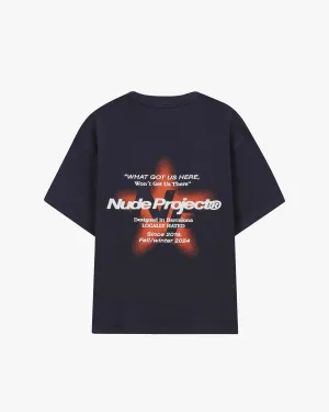 UltraLightweight Seoul Tee Navy