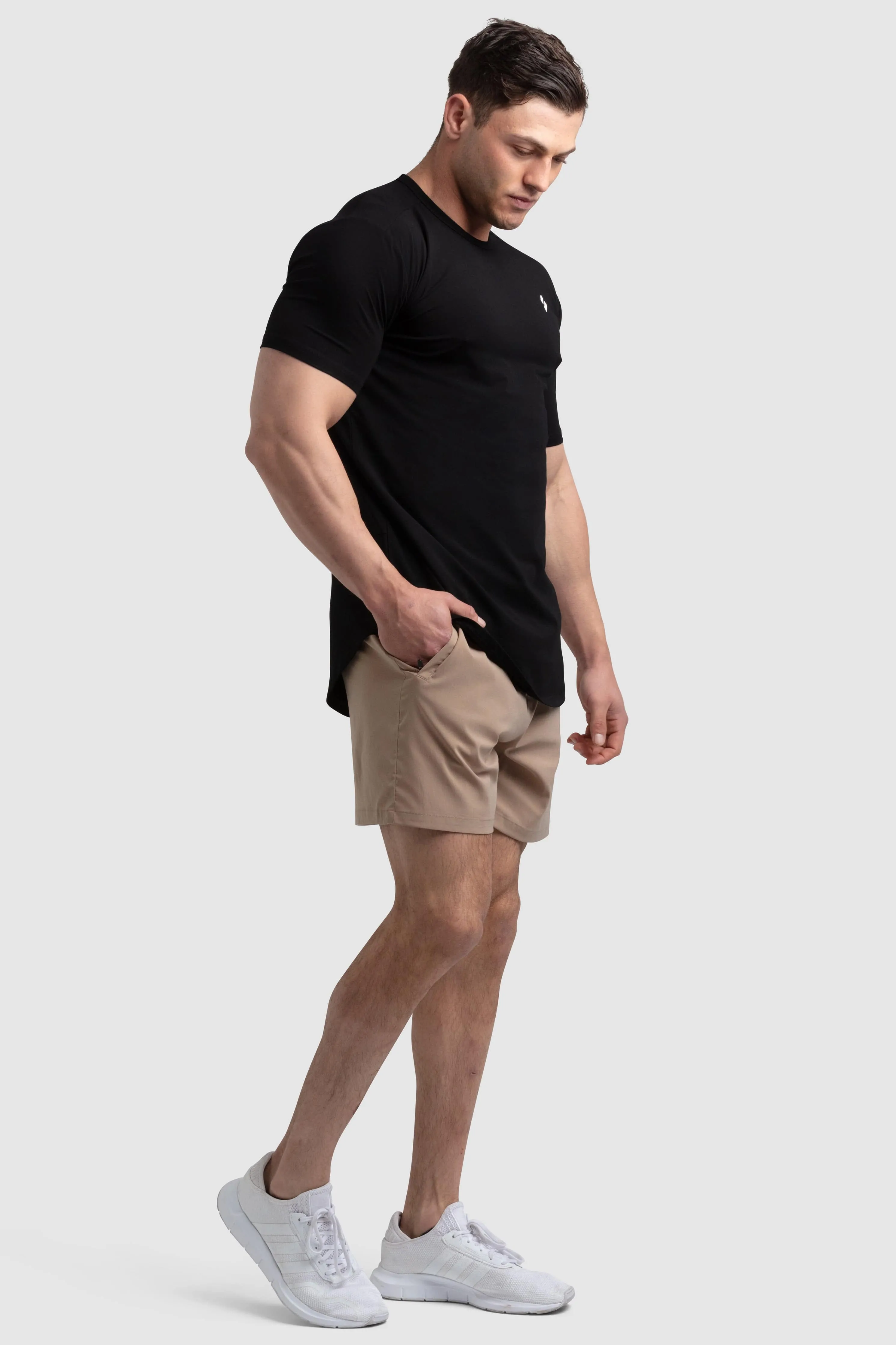 Mark Drop Tee V3 - Black High-End Quality