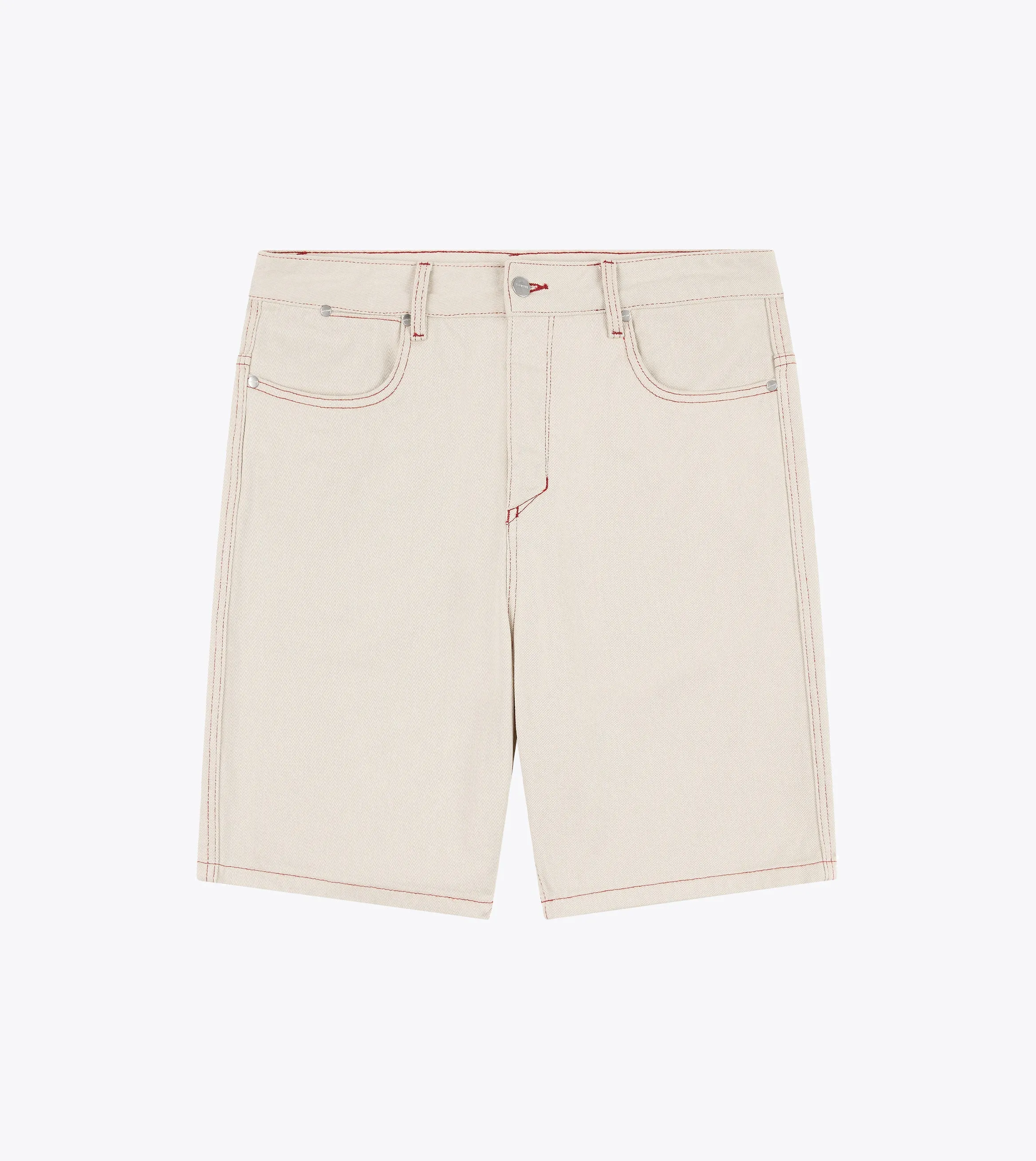 Legacy Work Short Beige HighBackRise Perfect Comfort