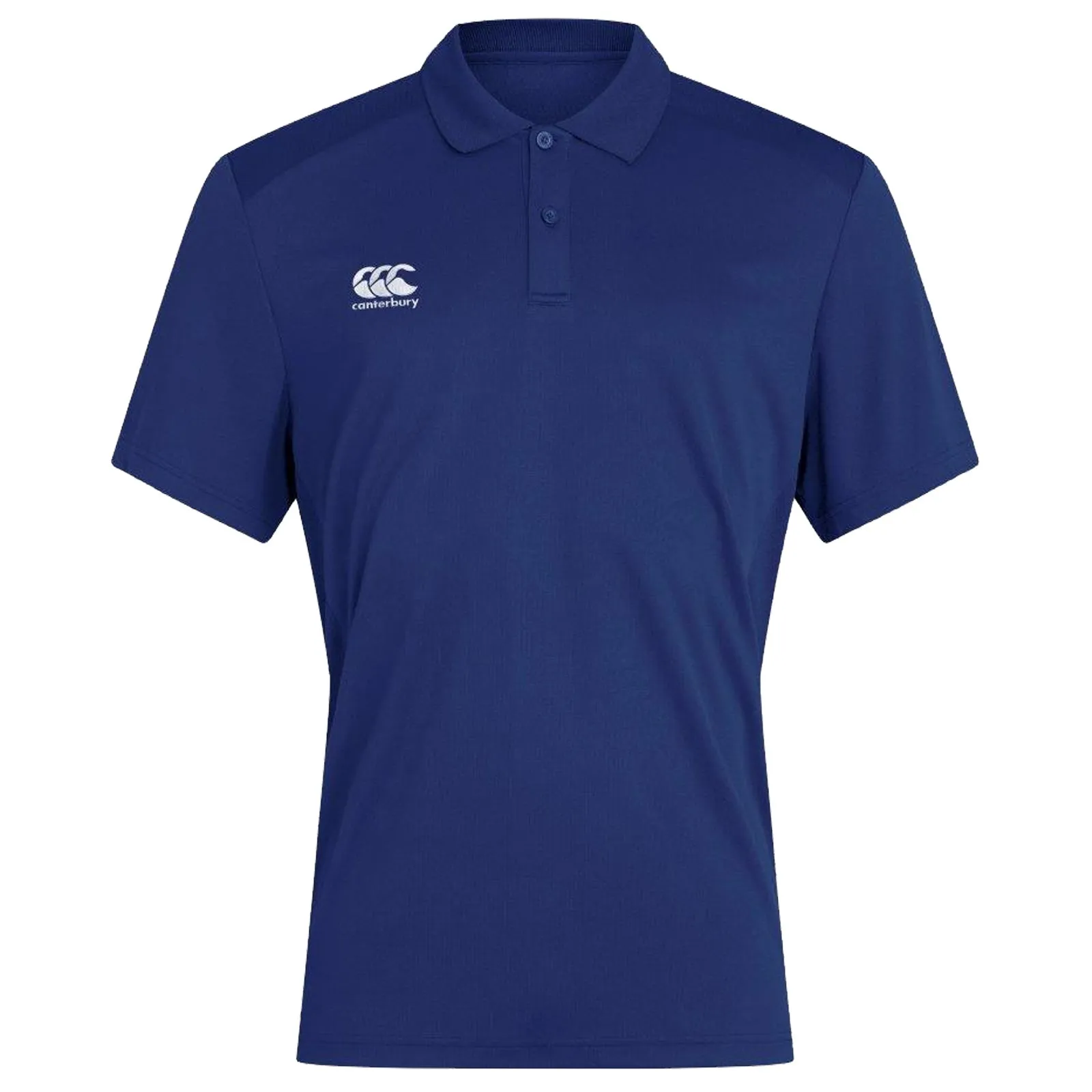 Canterbury Mens Club Dry Polo Shirt Chic Essentials