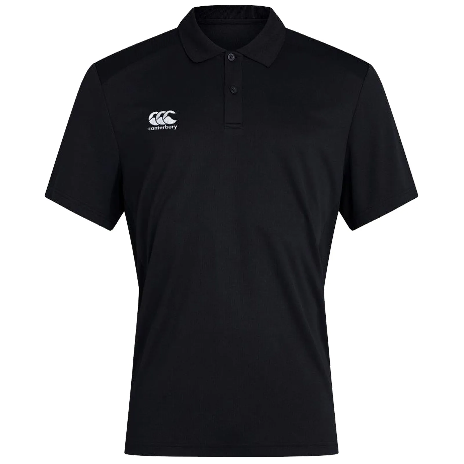 Comfort top Canterbury Mens Club Dry Polo Shirt