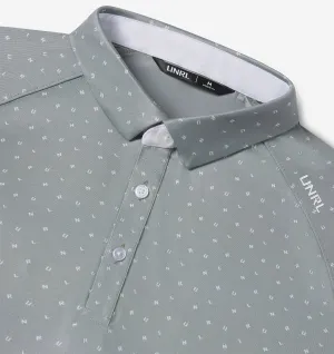 Beach Ready All-day Flex UNRL Scramble Polo