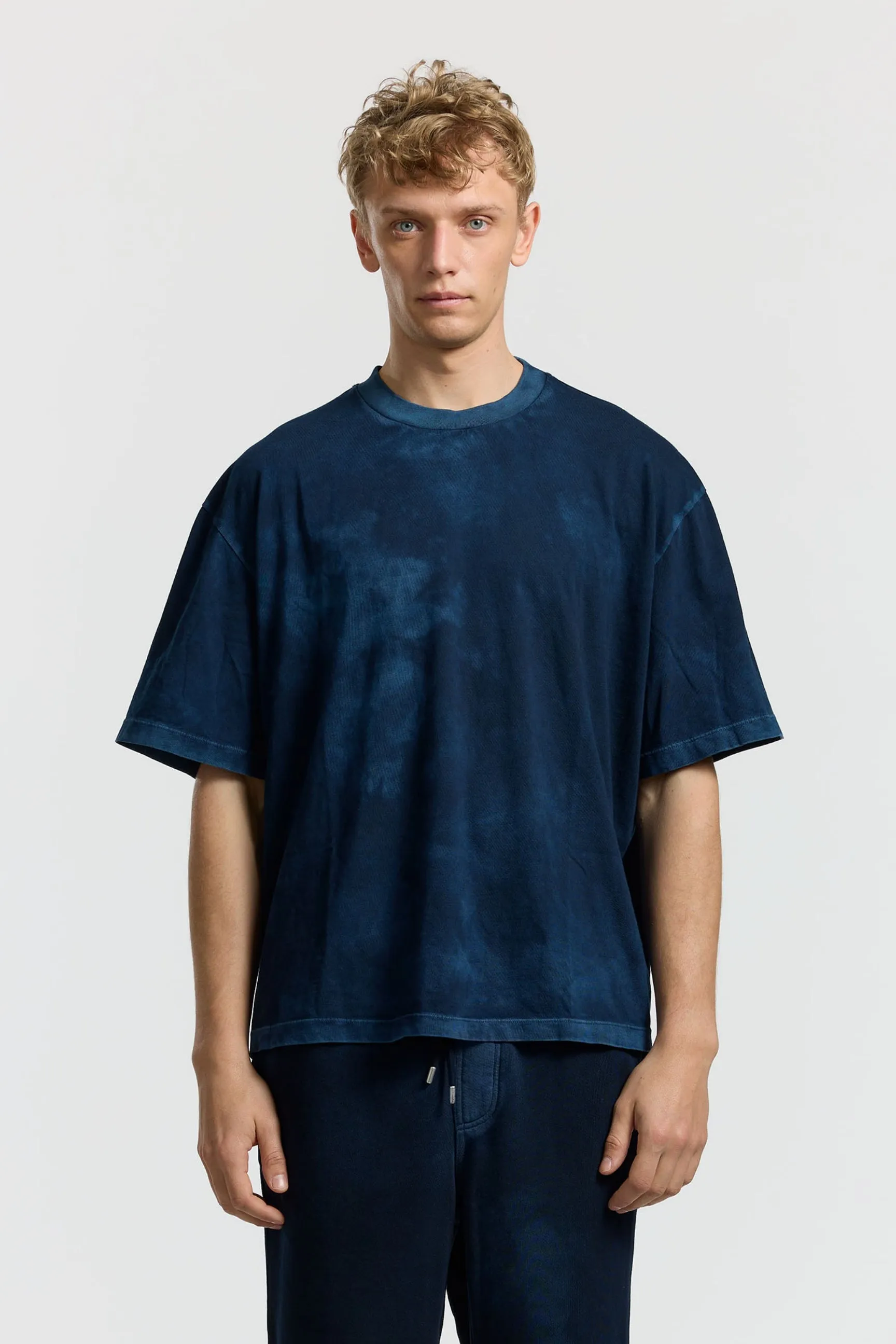 Comfortable Casual Bowie Tee