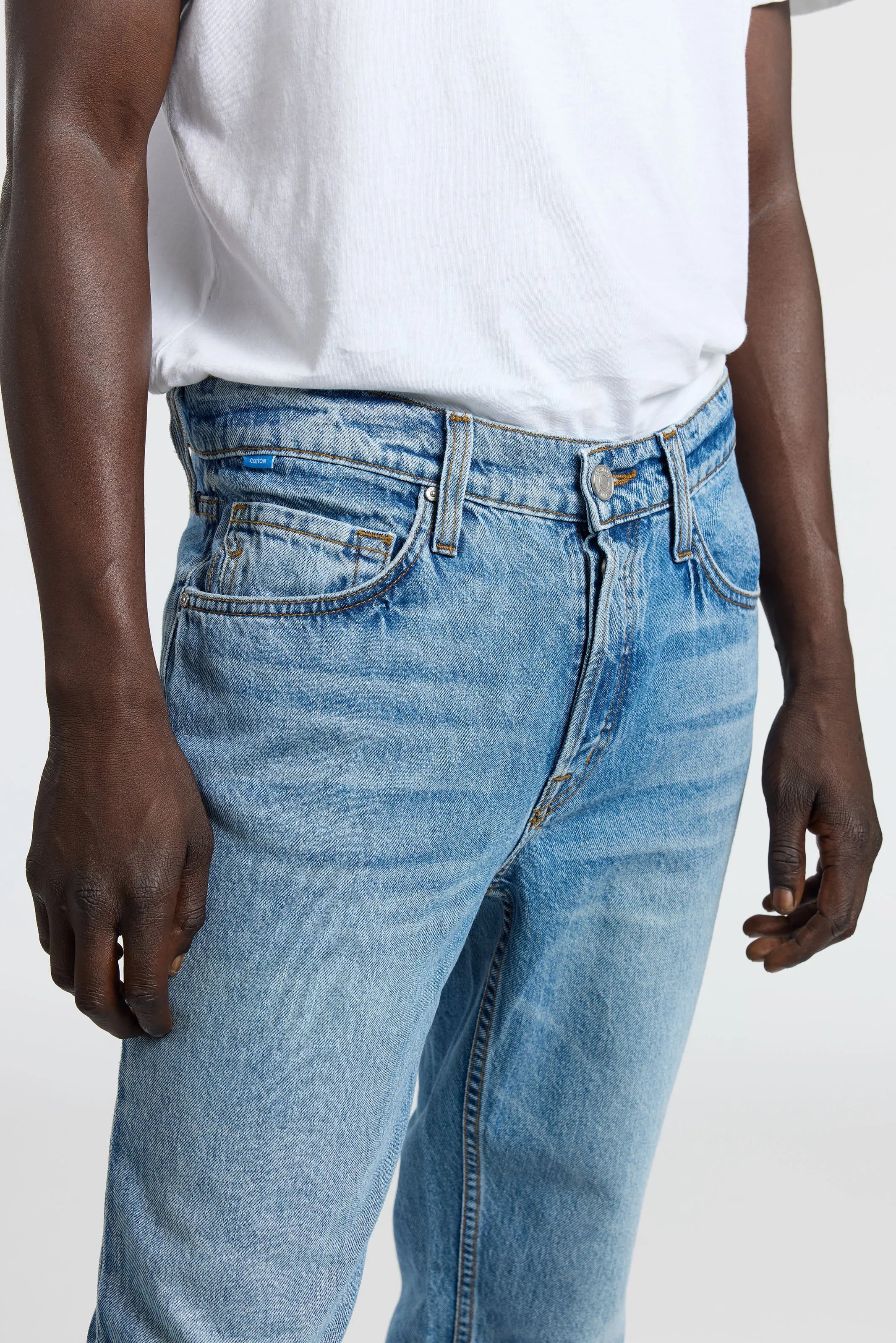 Marley Jean Abrasion Resistant Denim Office Wear Chill Outfit Date Night