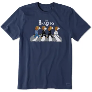 Performance Fit Wear Men's The Beagles Short Sleeve Tee